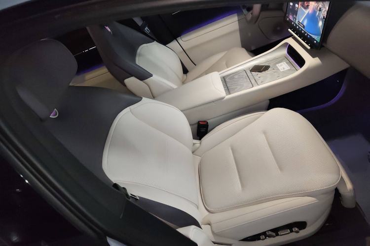 Used Avatr 12 2023 650 Three-Laser Four-Wheel Drive Performance Edition
