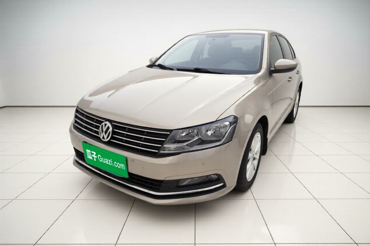 Used Volkswagen Lavida 2017 1.6L Automatic Comfort Edition