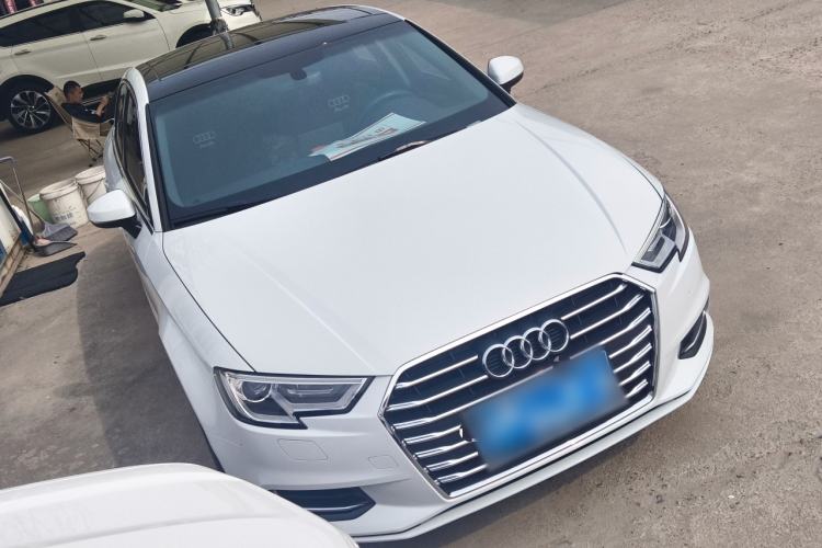 Used Audi A3 2020 Restyled Limousine 35 TFSI Ambition Version China VI