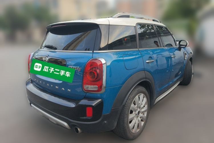 Used MINI Countryman 2017 2.0T COOPER S ALL4 Explorer
