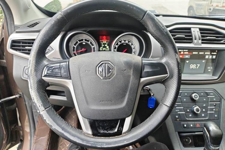 Used MG GS 2016 1.5TGI TST Elite Edition