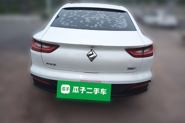 Used Baojun RC-6 2019 1.5T Manual 24-Hour Online Luxury Version
