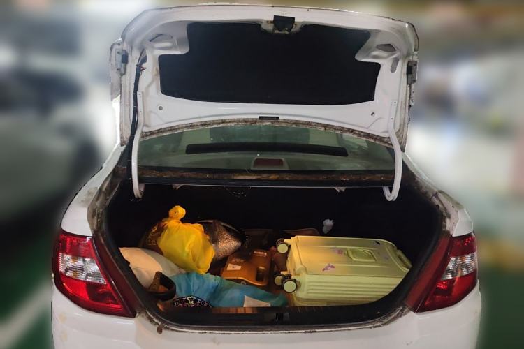 Used BYD F3 2014 1.5L Automatic Prestige Edition