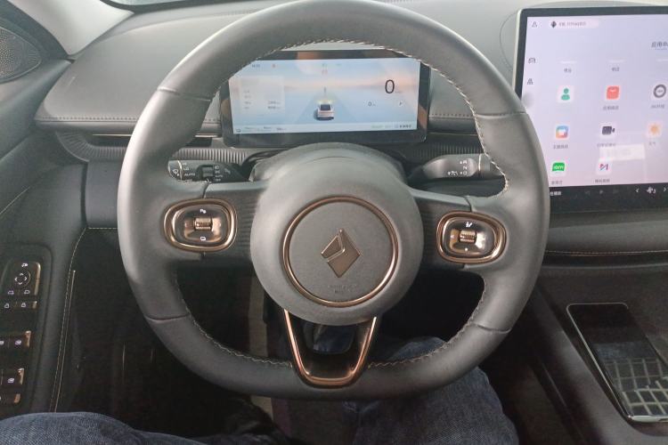 Used Baojun Enjoy 2025 Plug-in Hybrid 140km Luxury Edition Steering Wheel