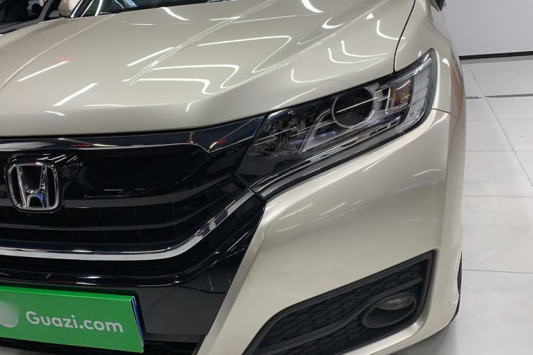 Used Honda UR-V 2017 240TURBO Two-Wheel Drive Classic Edition China V
