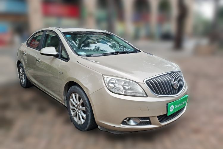 Used Buick GT 2012 GT 1.6L Manual Entry-Level Model

