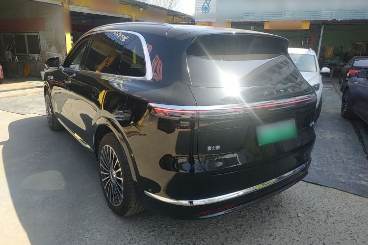 Used Hima AITO M7 2026 Model Range-Extending Max All-Wheel Drive 5-Seater Version
