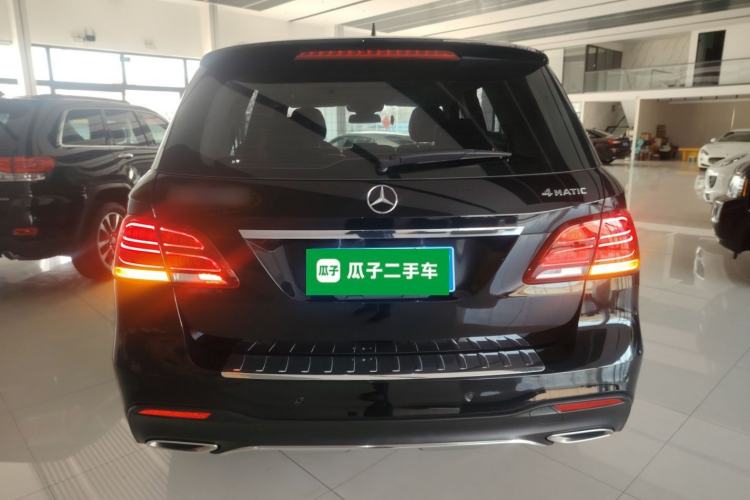 Used Mercedes-Benz GLE 2015 GLE 320 4MATIC