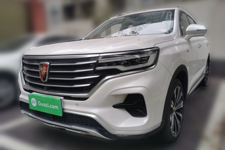 Used Roewe RX5 MAX 2019 300TGI Automatic Smart Cabin Flagship Edition