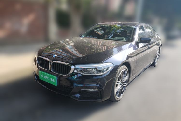 Used BMW 5 Series 2018 530Li xDrive M Sport Package