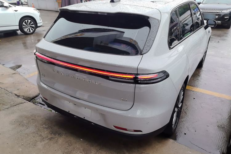 Used Leapmotor C10 2024 530 Smart Edition Rear Right 45 Deg