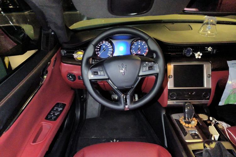 Used Maserati President 
