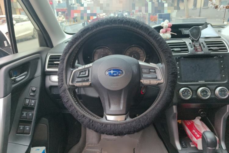 Used Subaru Forester 2015 2.0i Special Edition Commemorative Model