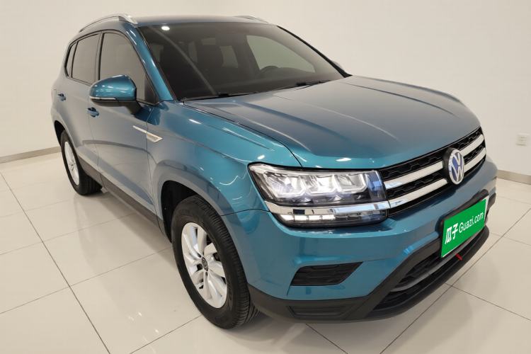 Used Volkswagen Tharu 2021 280TSI Two-Wheel Drive Trend Edition