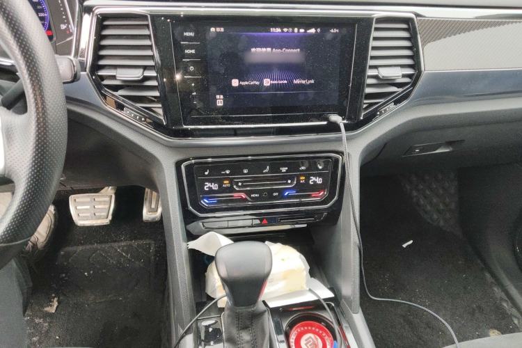 Used Volkswagen Teramont X 2019 380TSI Four-Wheel Drive Prestige Luxury Edition
