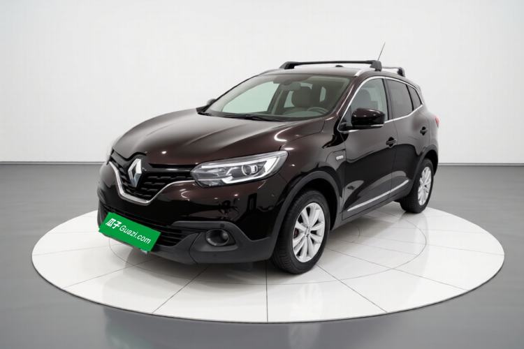 Used Renault Kadjar 2016 2.0L Two-Wheel-Drive Luxury Edition