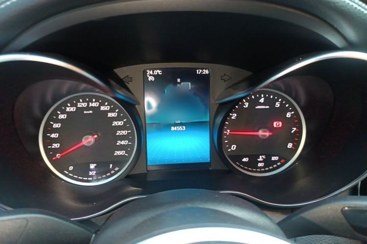 Used Mercedes-Benz C-Class 2019 C 180 L Fashion Edition Sport Version
