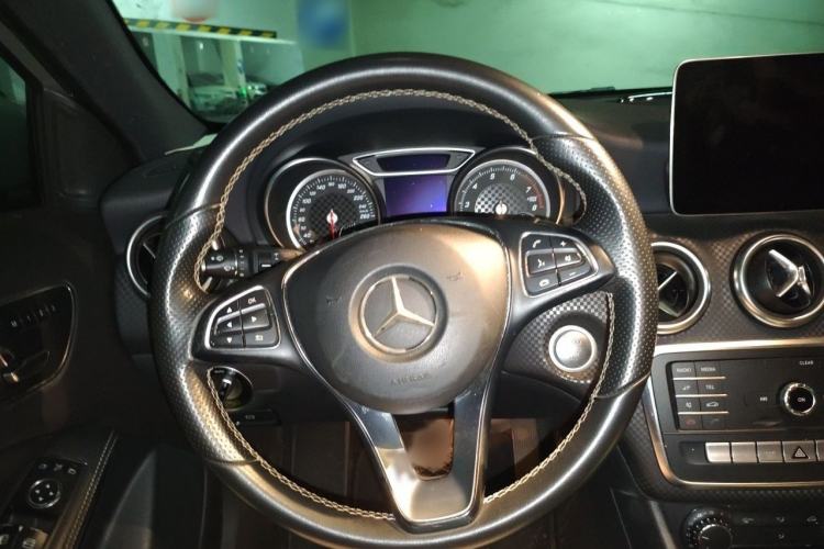 Used Mercedes-Benz A-Class 2018 A 200 Fashion Model
