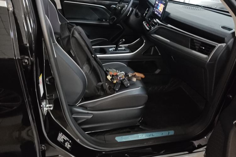 Used Haval H6 2021 China Trend Edition 1.5 GDIT Automatic Champion Version