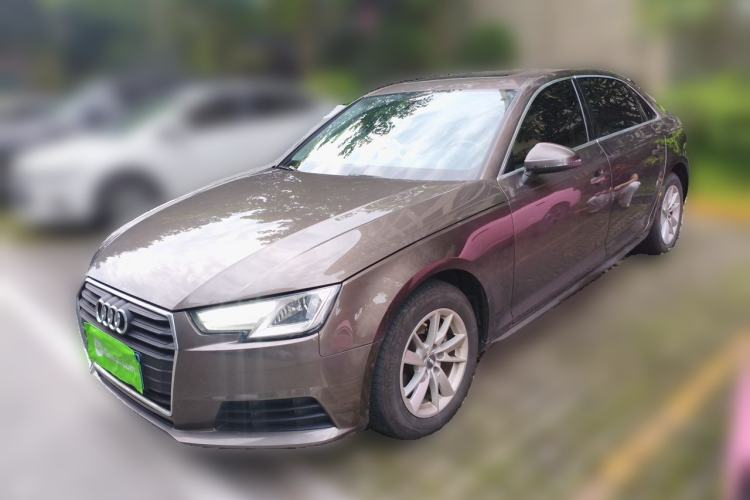 Used Audi A4L 2017 40 TFSI Ambition Edition Guazi used car, China used car export, Used car for sale, Used  cars, Cheapest cars for sale