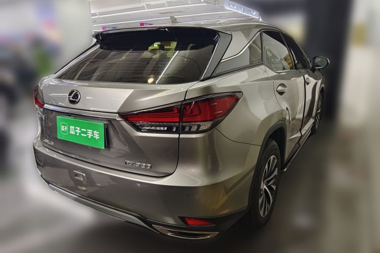 Used Lexus RX 2020 Revised Version 300 Two-Wheel Drive Elite Edition