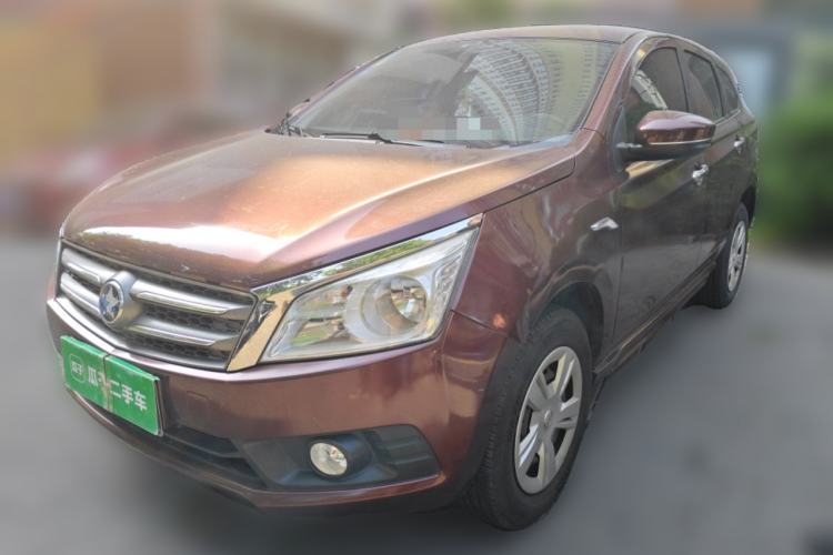 Used Venucia T70 2015 1.6L Manual Ruixing Edition