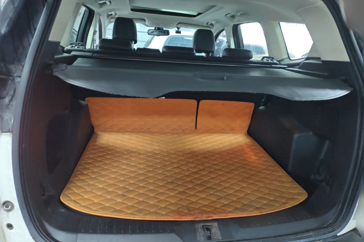 Used Ford Kuga 2015 1.5L GTDi Two-Wheel Drive Fashion Edition Trunk