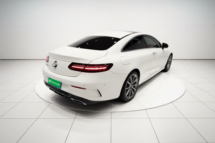 Used Mercedes-Benz E-Class 2021 E 260 Coupe