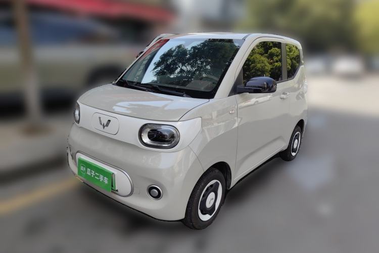 Used Wuling Hongguang MINIEV 2024 3rd Generation 215km Youth Edition