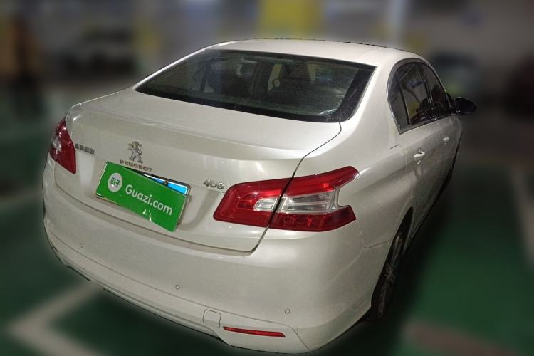 Used Peugeot 408 2014 1.8L Automatic Luxury Edition