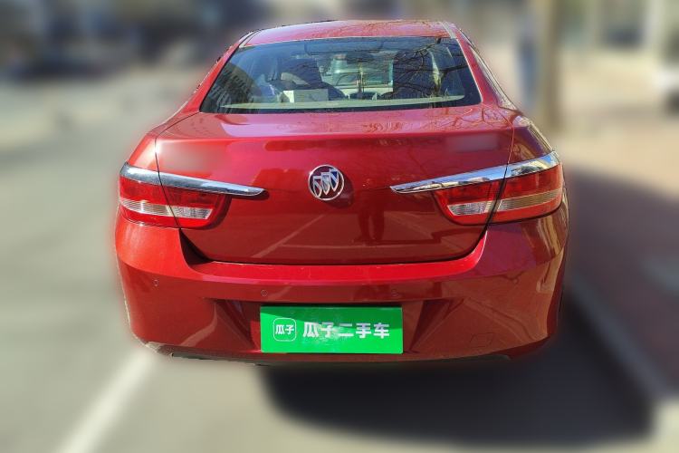 Used Buick GT 2013 GT 1.6L Manual Entry-Level Model