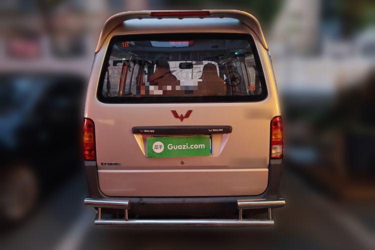 Used Wuling Zhiguang 2013 1.0L Practical Version