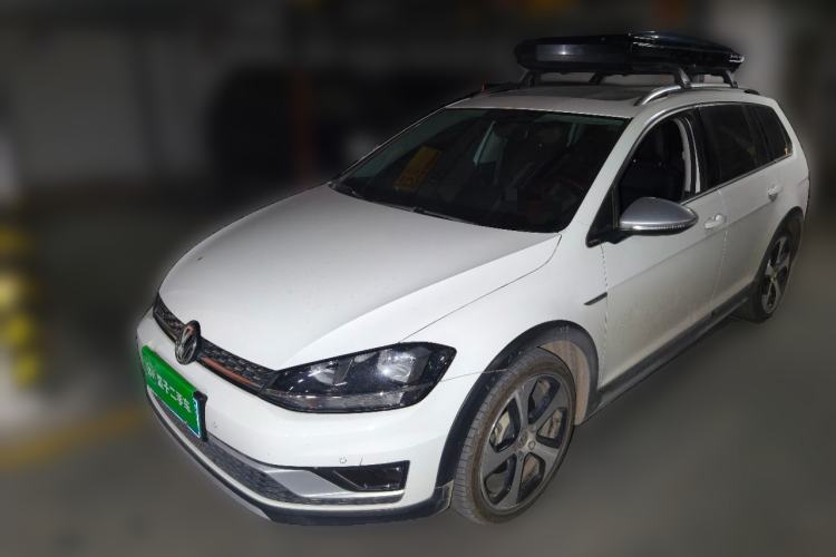 Used Volkswagen Golf (Import) 2019 1.8TSI Travel Edition
