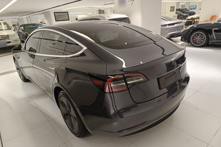 Used Tesla Model 3 2020 Refreshed Version Long-Range Rear-Wheel Drive
