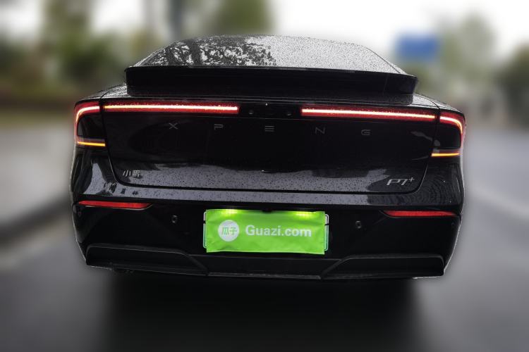 Used XPeng P7+ 2024 Long-Range Max Rear