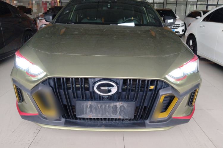 Used GAC Trumpchi EMPOW 2021 270T DCT J15 Version
