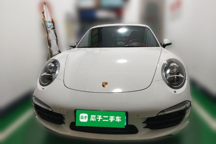 Used Porsche 911 2012 Carrera 3.4L