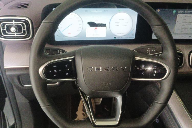 Used Chery Tiggo 9 C-DM 2026 Model 1.5T 210KM Super Enjoyment Edition
