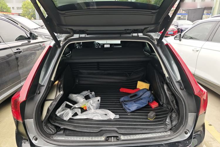 Used Volvo V90 2019 Cross Country T5 AWD Smart Range Version China V Standard
