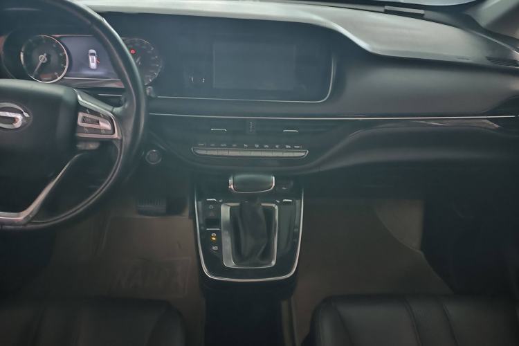 Used GAC Trumpchi M6 2019 270T DCT Luxury Edition (6-seater) China VI