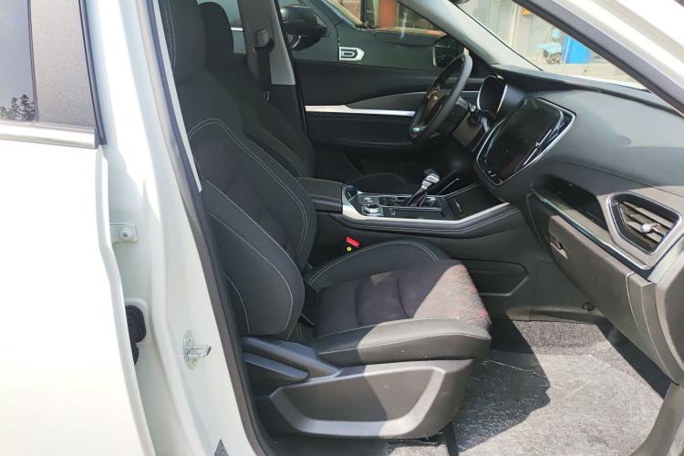 Used JETOUR X70 2020 1.5T DCT Comfort Edition 7-Seater