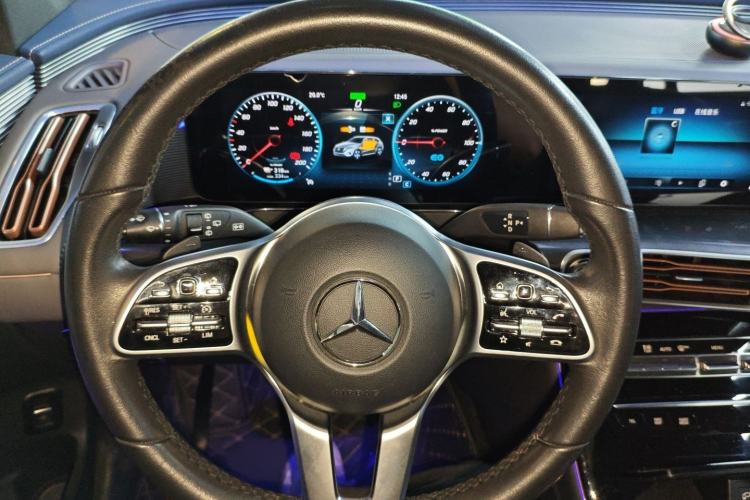 Used Mercedes-Benz EQC 2022 EQC 350 4MATIC