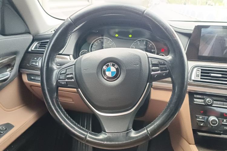 Used BMW 7 Series 2014 730Li Premium Edition