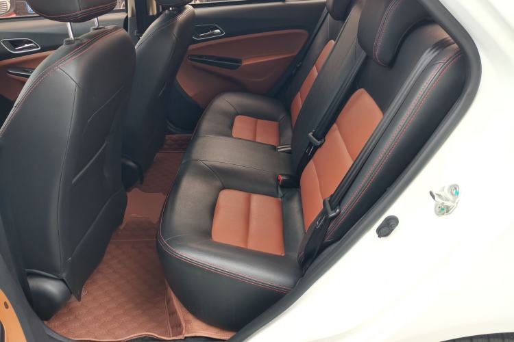 Used Geely Auto Diamond 2016 1.5L Manual Elite Edition
