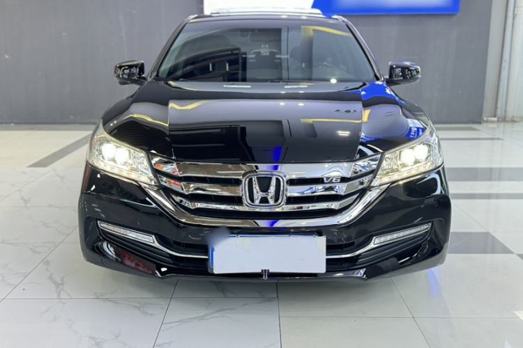 Used Honda Accord 2015 3.0L VTI Prestige Edition