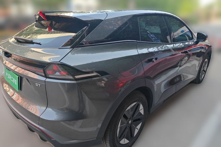 Used Deepal S07 2023 121Max Range-Extended Version