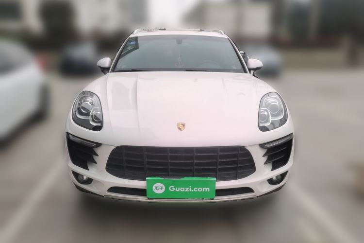 Used Porsche Macan 2014 Macan 2.0T