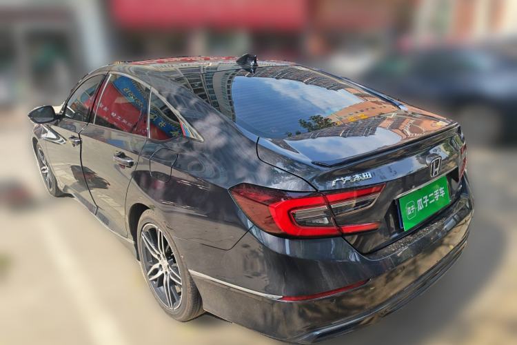Used Honda Accord 2022 Xing·Hybrid 2.0L Phantom Night·Sharp Intelligence Edition