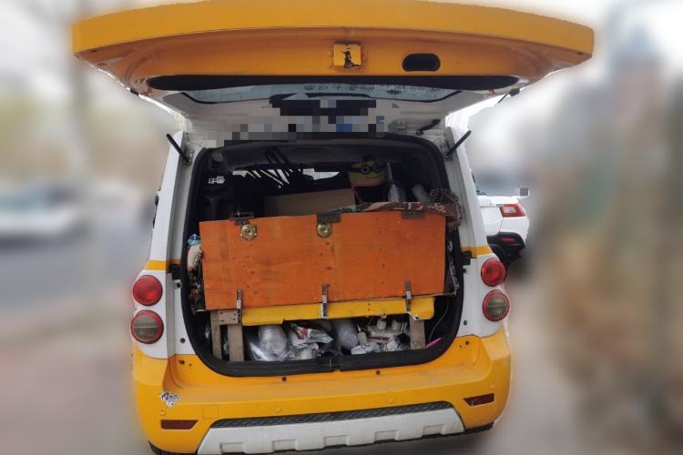 Used Great Wall M2 2012 1.5L Manual Urban Edition
