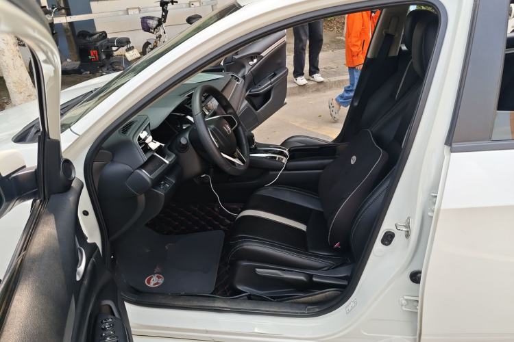 Used Honda Civic 2016 220TURBO CVT Luxury Edition